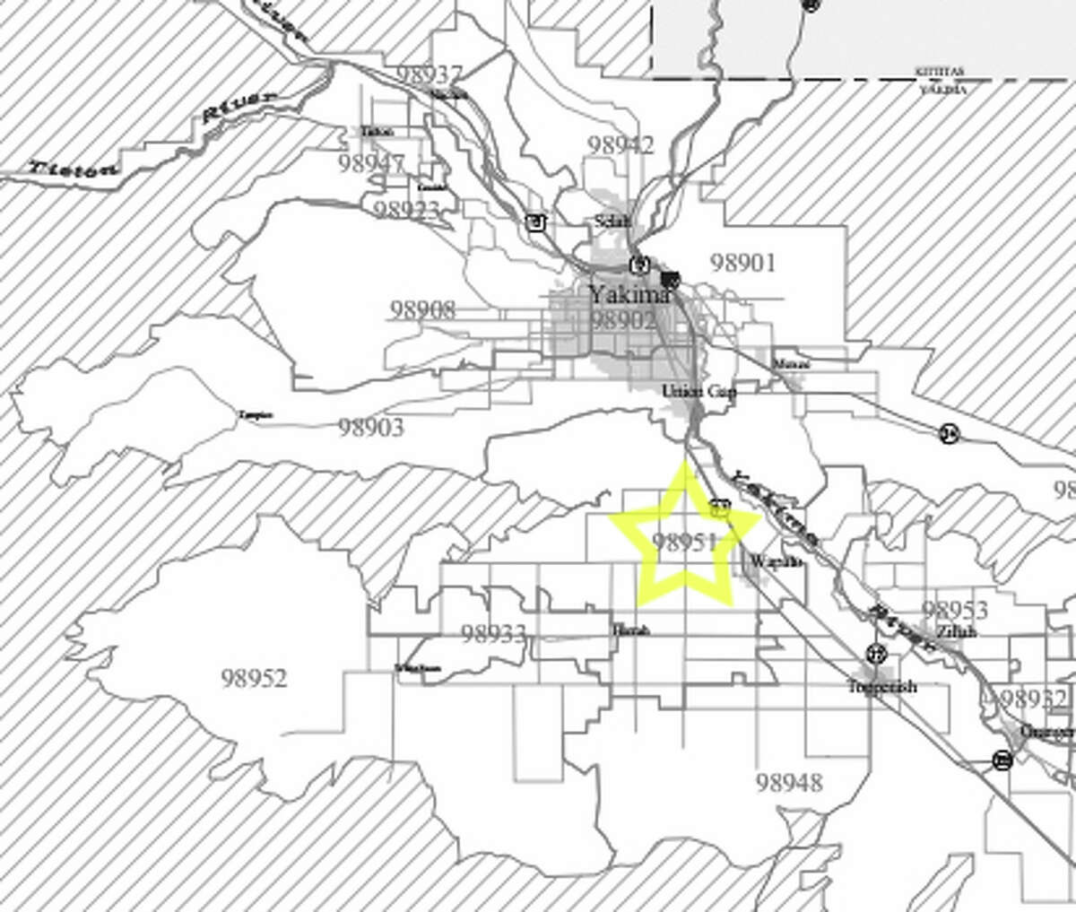 Grads and dropouts State's most and fewest