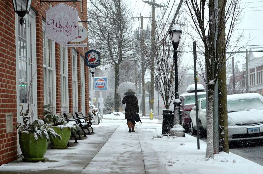 Major concerns for massive snowfall, coastal flooding in Darien