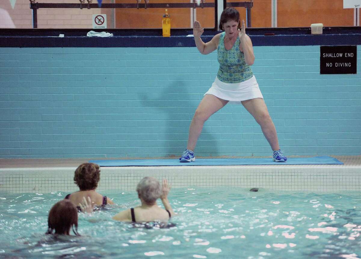 Aqua Zumba a splash hit when fitness jumps in, too