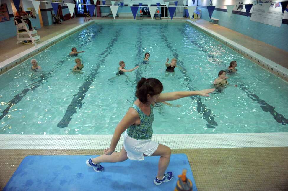 Aqua Zumba a splash hit when fitness jumps in, too