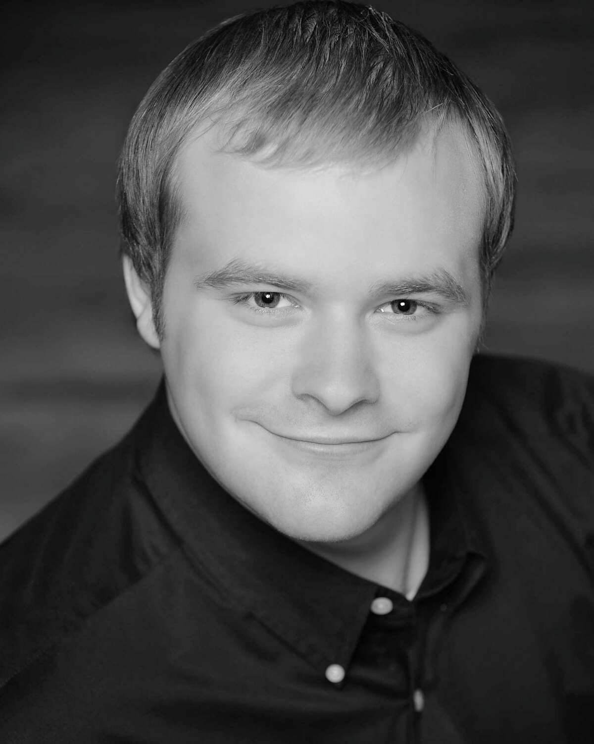 Thomas Richards won first prize in Houston Grand Opera's annual Eleanor McCollum Competition for Young Singers.