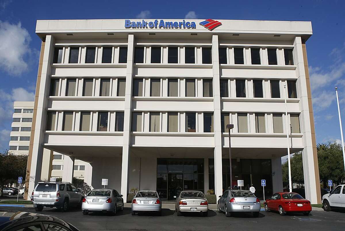 banco de america oakland