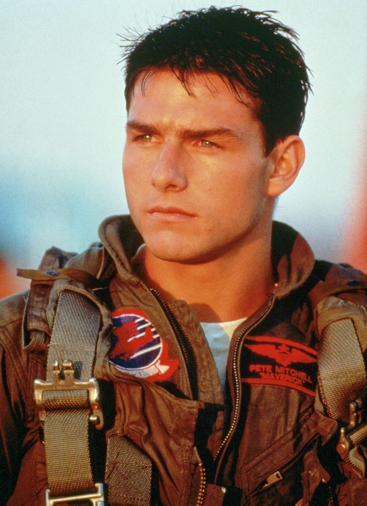 âge De Tom Cruise Dans Top Gun "Top Gun 2" Tom Cruise readies return to Danger Zone