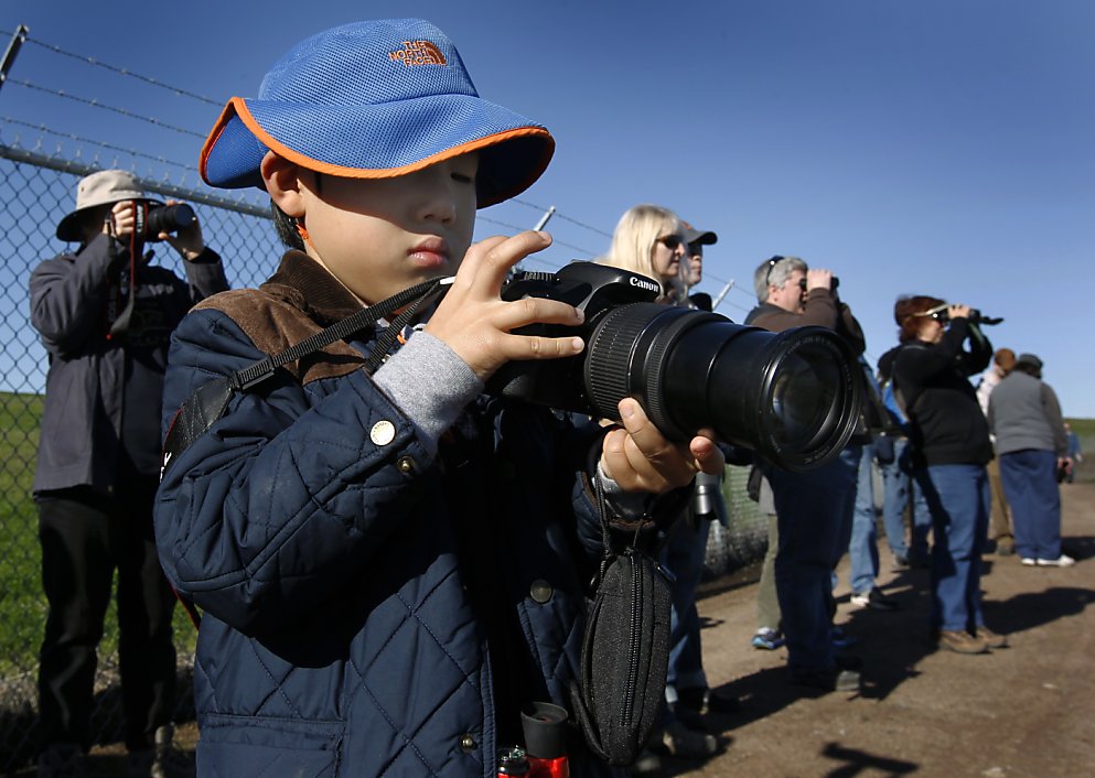 Flyway Festival celebrates feathered friends