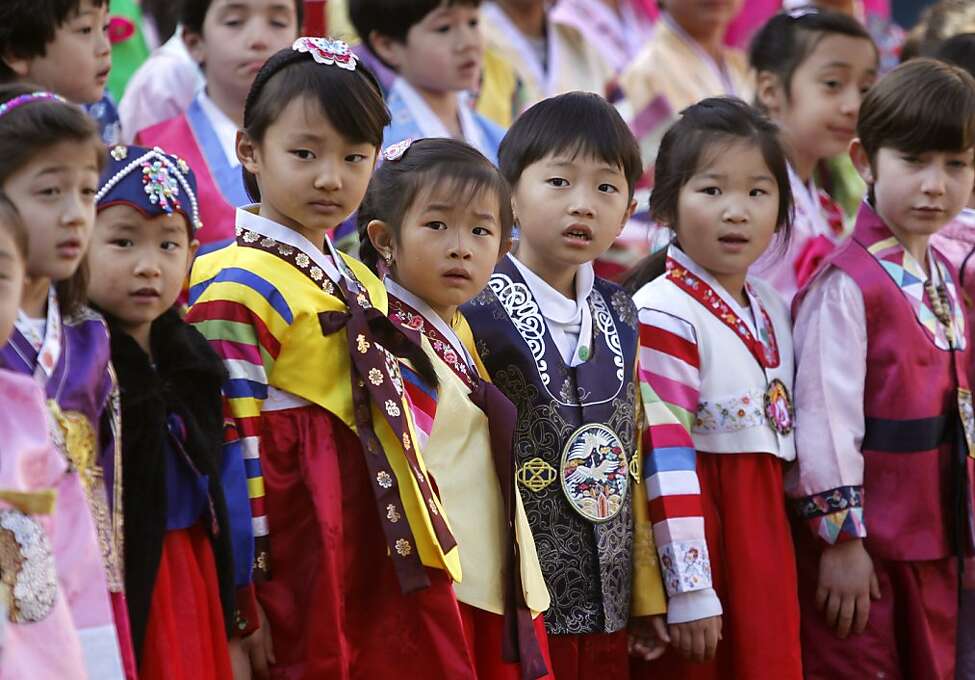 Korean Lunar New Year