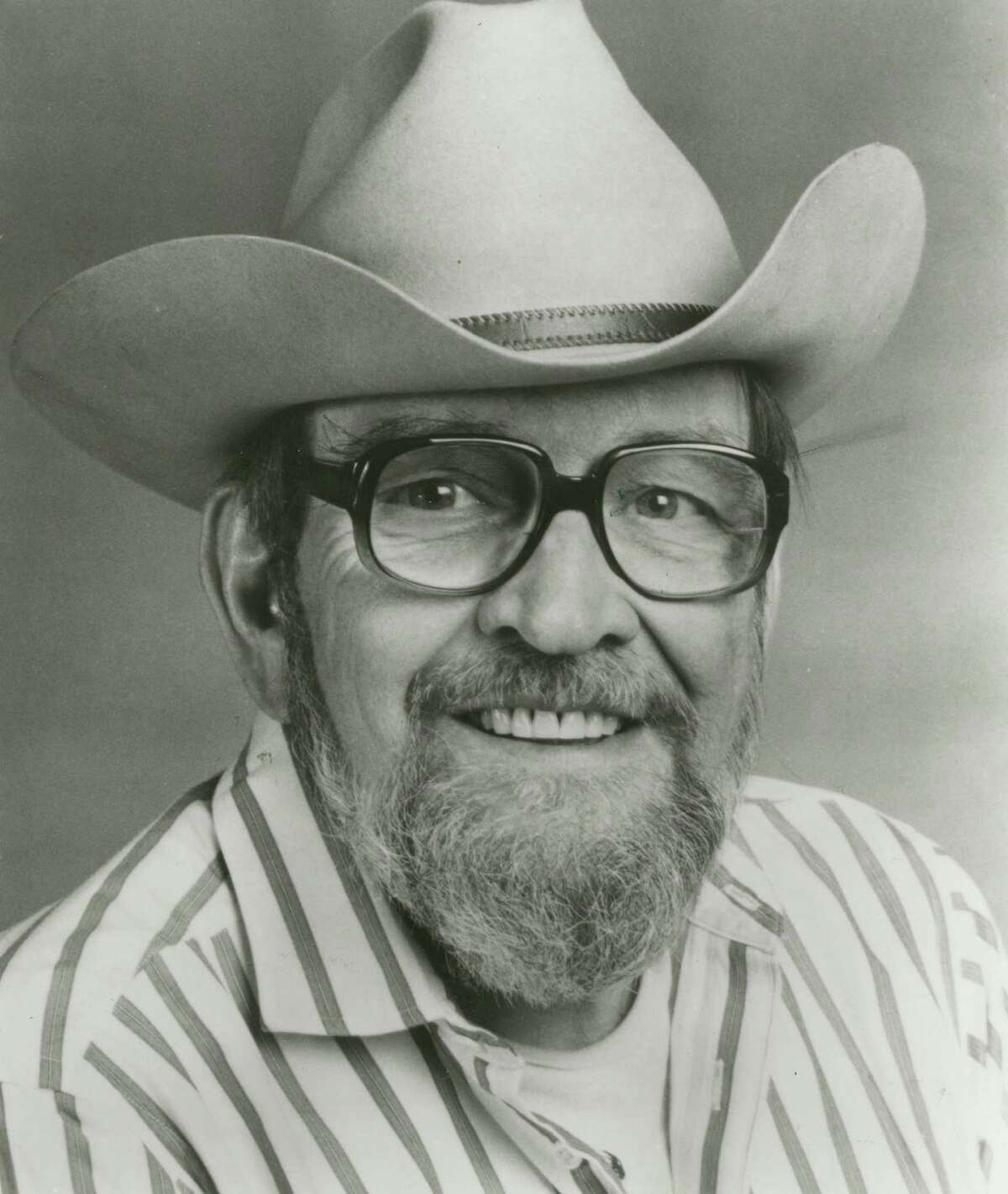 Larry L. King - author and playwright of "The Best Little Whorehouse in Texas," and "The Night Hank Williams Died"