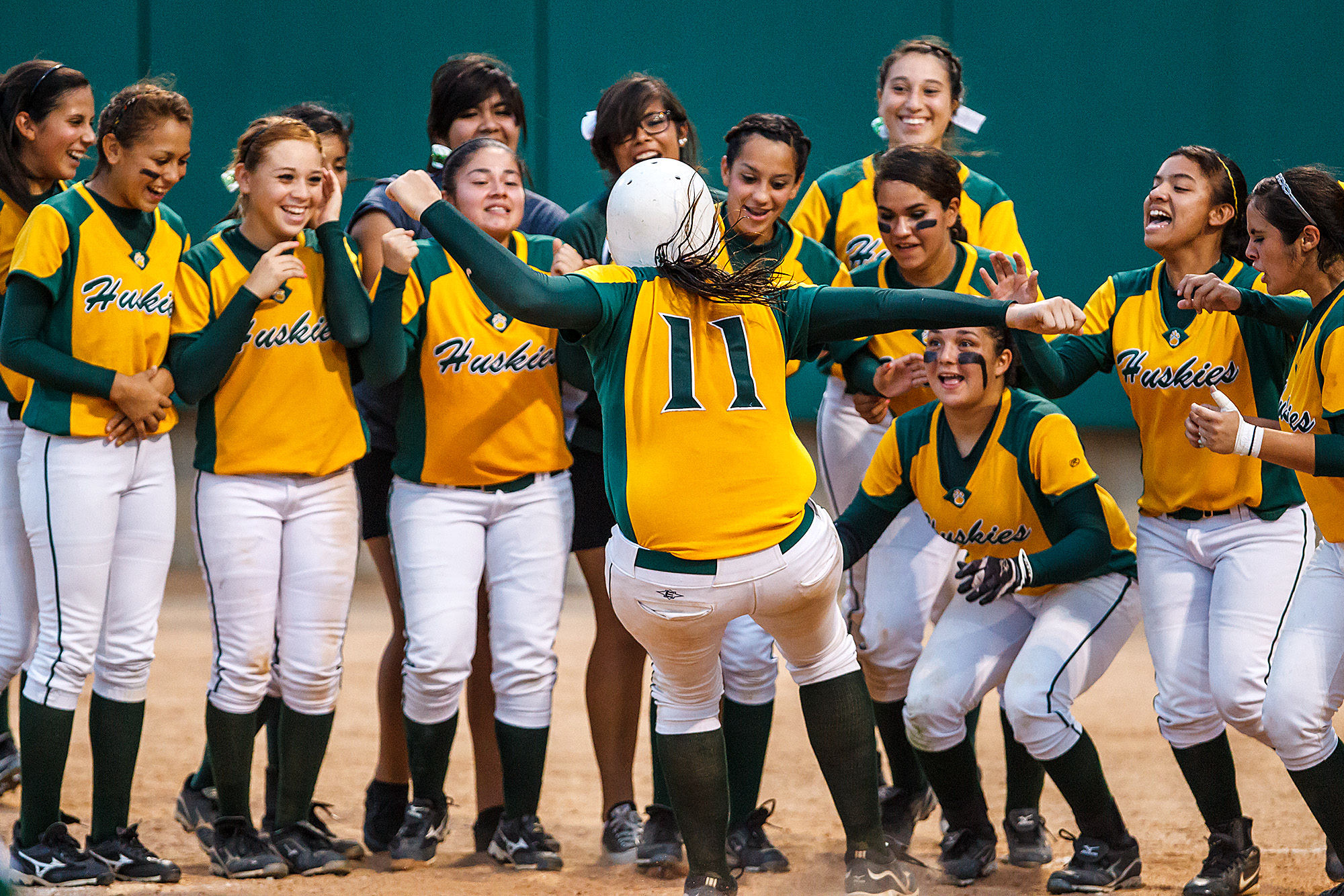 Softball spotlight Holmes out to show '12 was no fluke