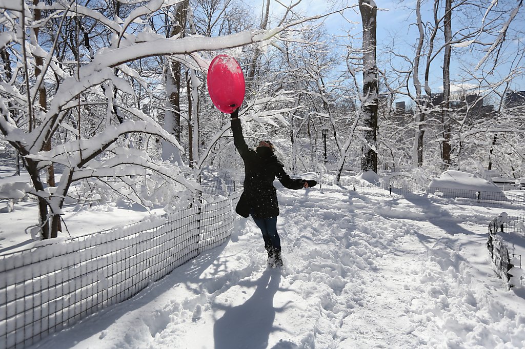 Siberian Snow Could Mean Cold Winter Here   RawImage 