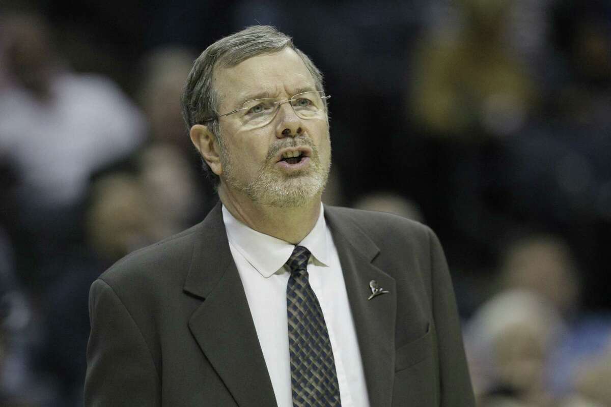 Former Spurs assistant P.J. Carlesimo took over as Nets coach for the fired Avery Johnson.