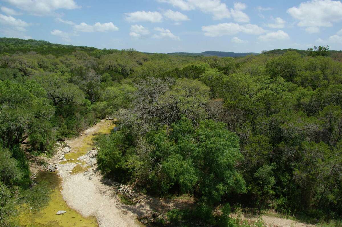 Hill Country Parks Beckon With Riches