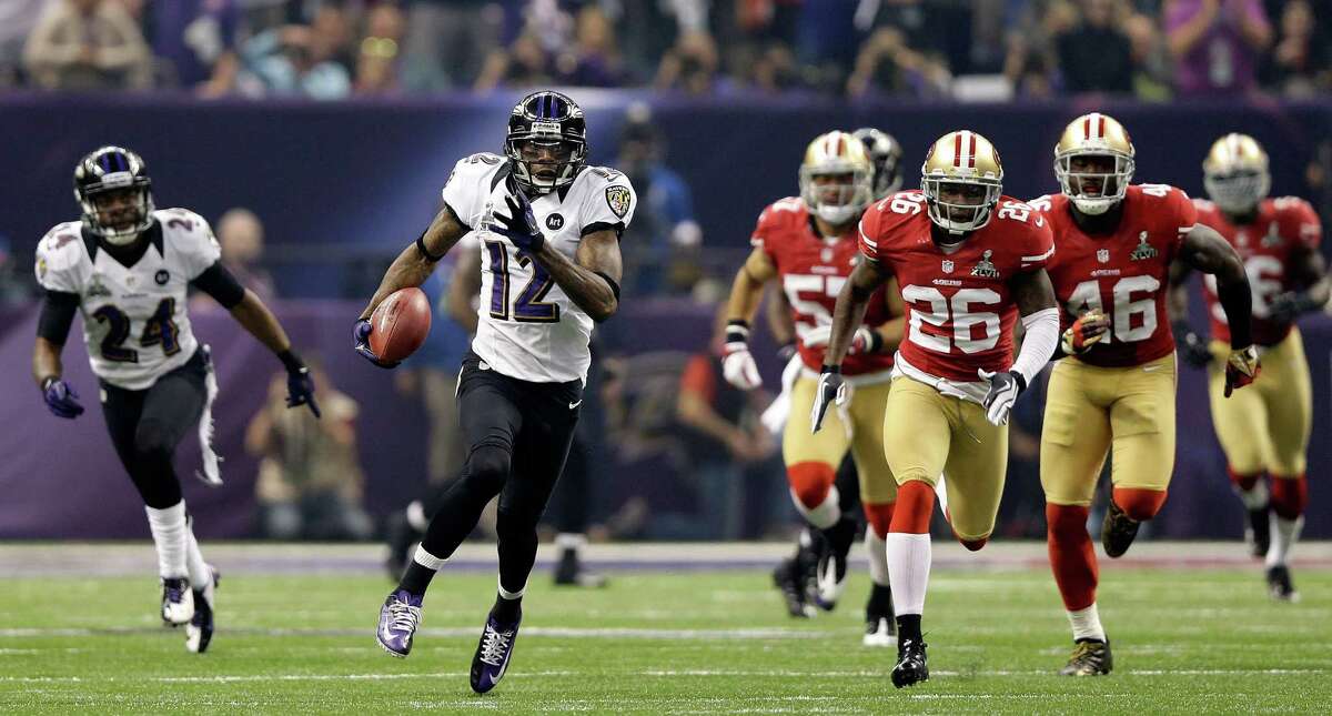 Lights out: Ravens beat 49ers 34-31 in Super Bowl