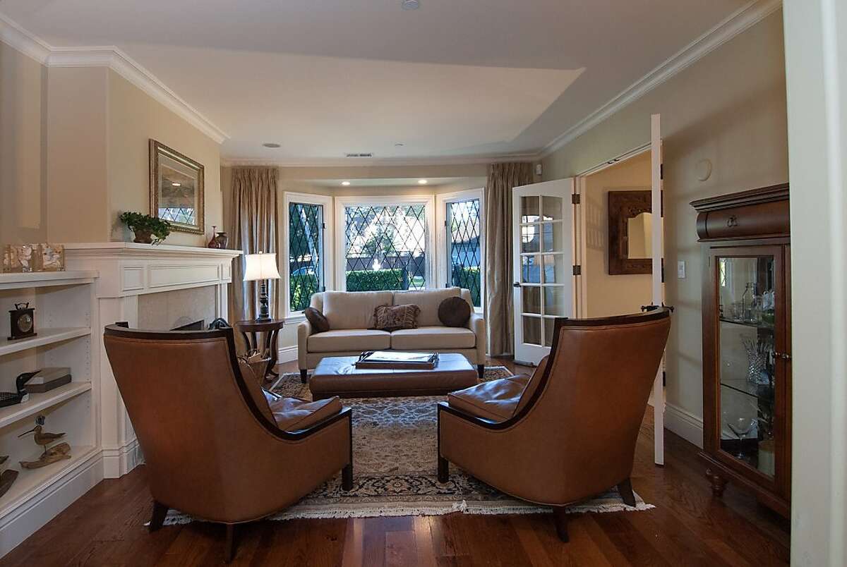 San Mateo home boasts custom touches