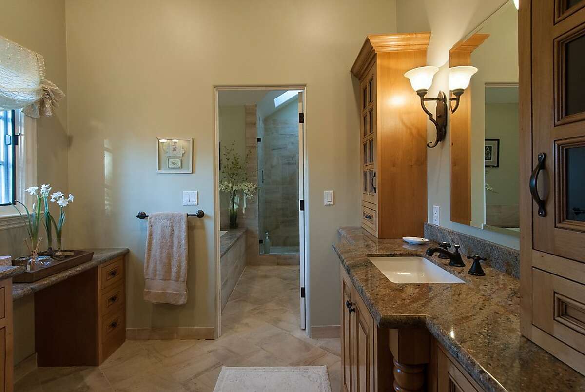 San Mateo home boasts custom touches