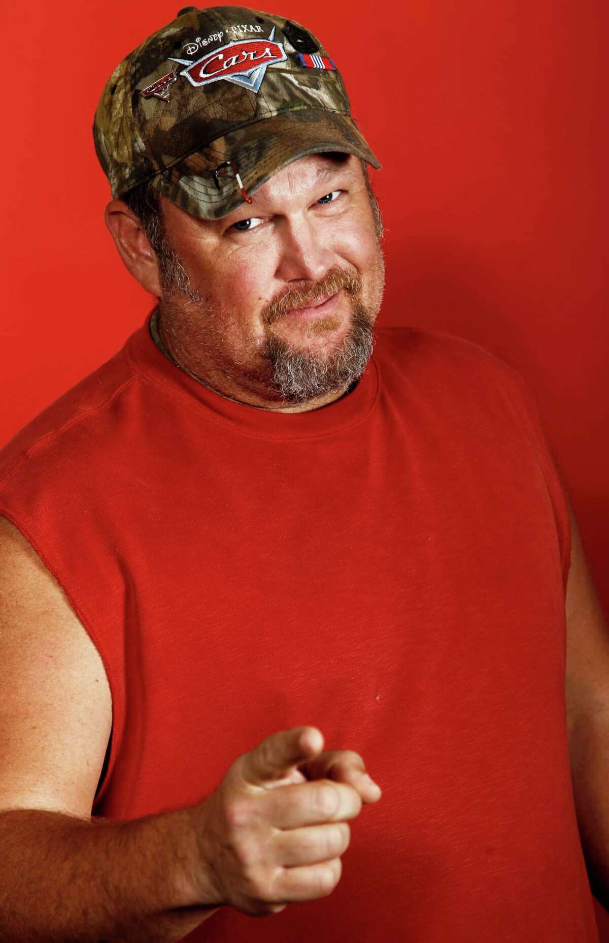 May 26: Larry the Cable Guy, Nutty Jerry's, Winnie. Tickets are $35 to $100 at NuttyJerrys.com