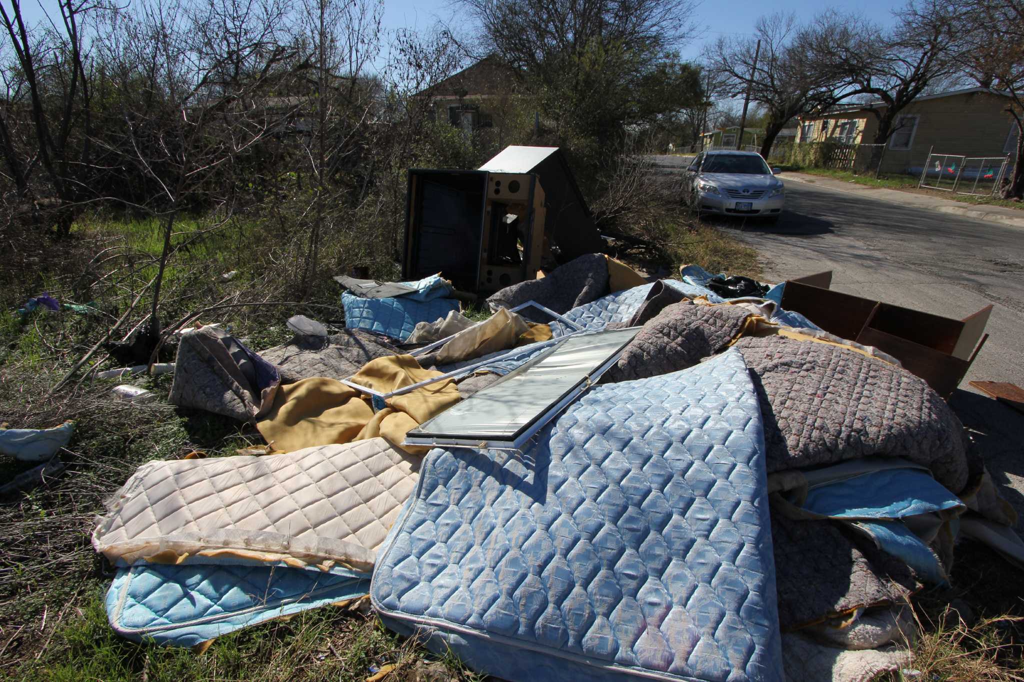 What Is Considered Illegal Dumping In Florida