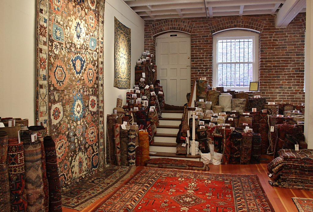 Jackson Square, San Francisco