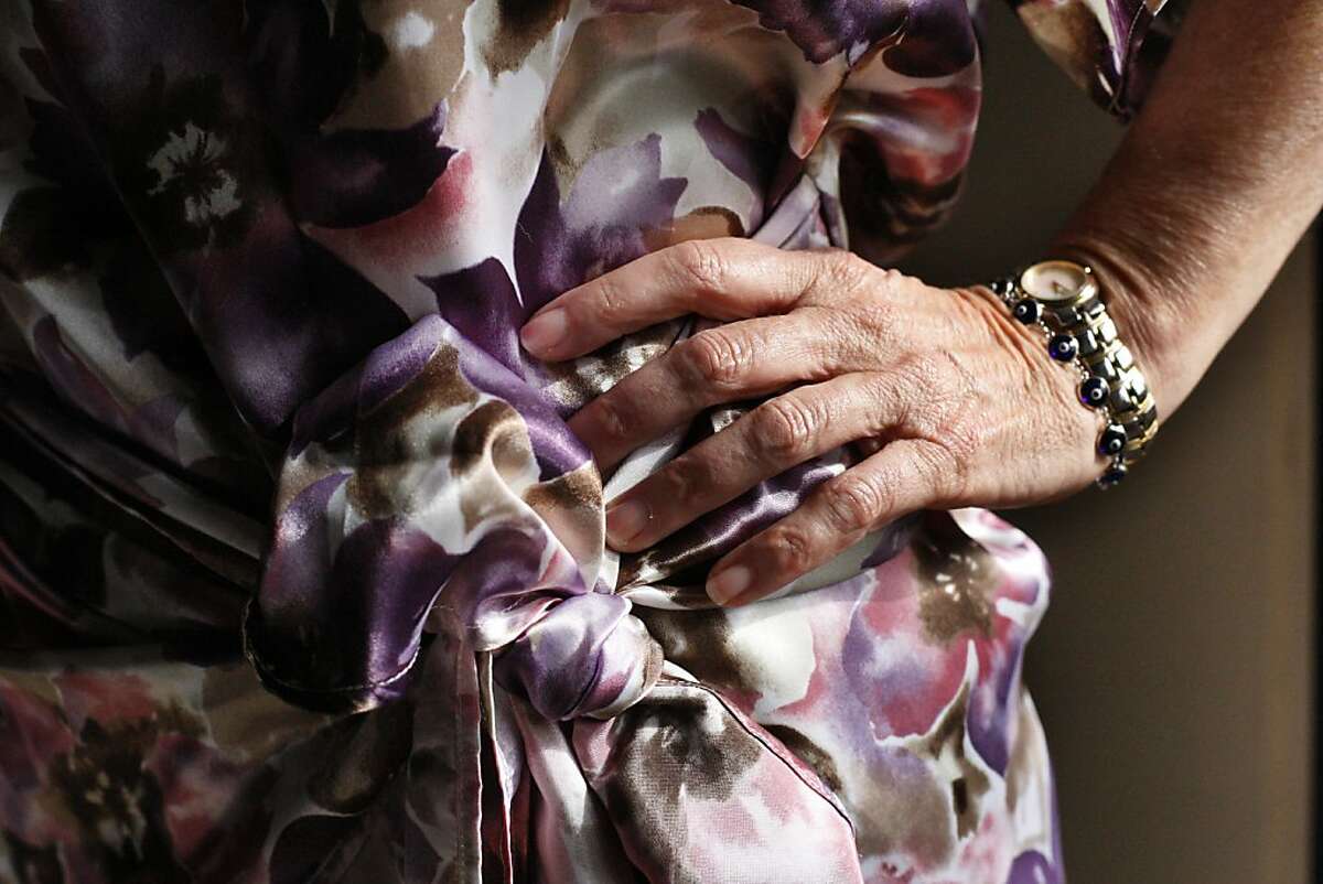 Classy gowns for cancer treatment