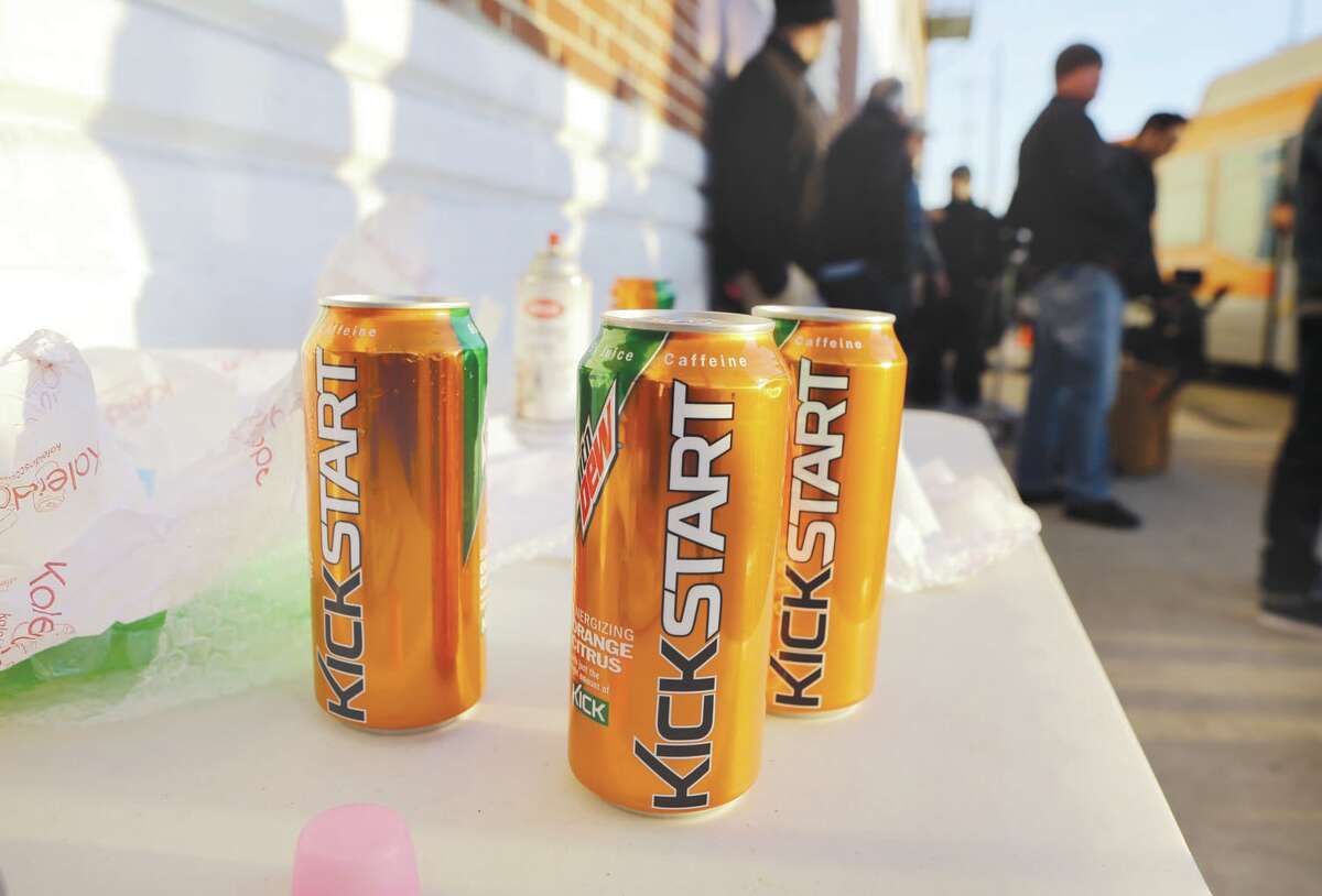 Mornings will taste like Dew