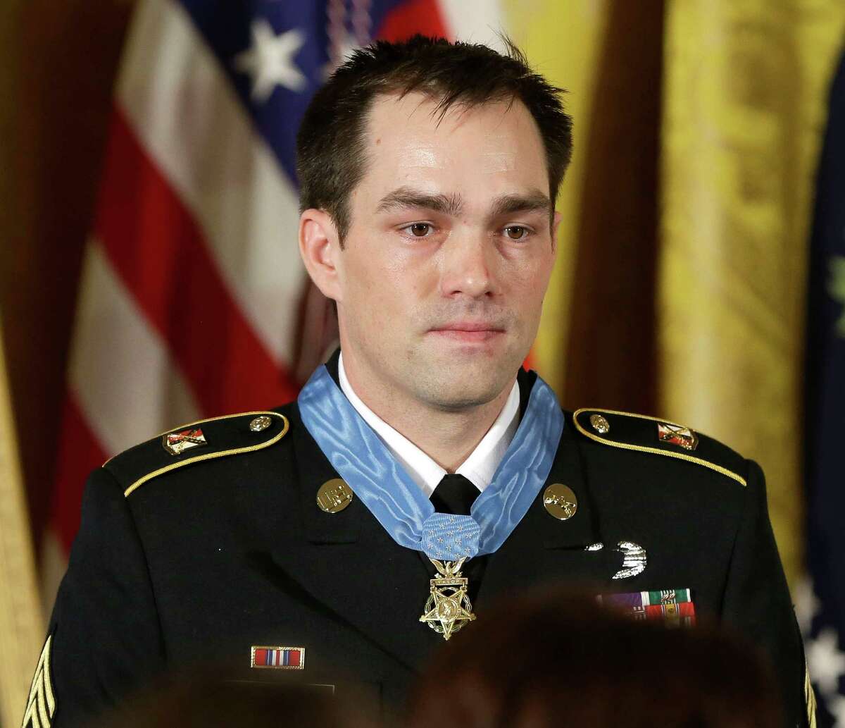 Veteran Of War In Afghanistan Awarded The Medal Of Honor