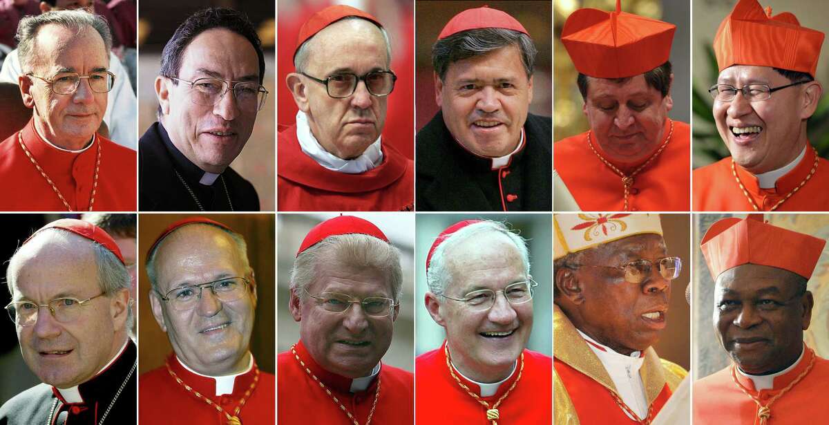 With Pope's Resignation, Focus Shifts To A Successor