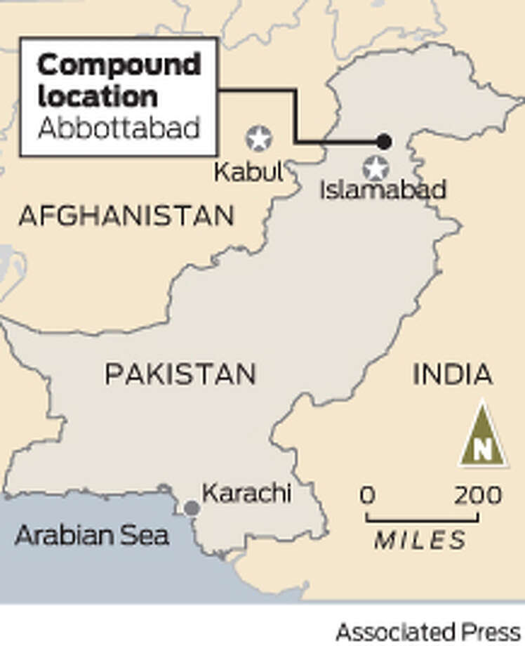 Three shots that changed history How bin Laden was killed San