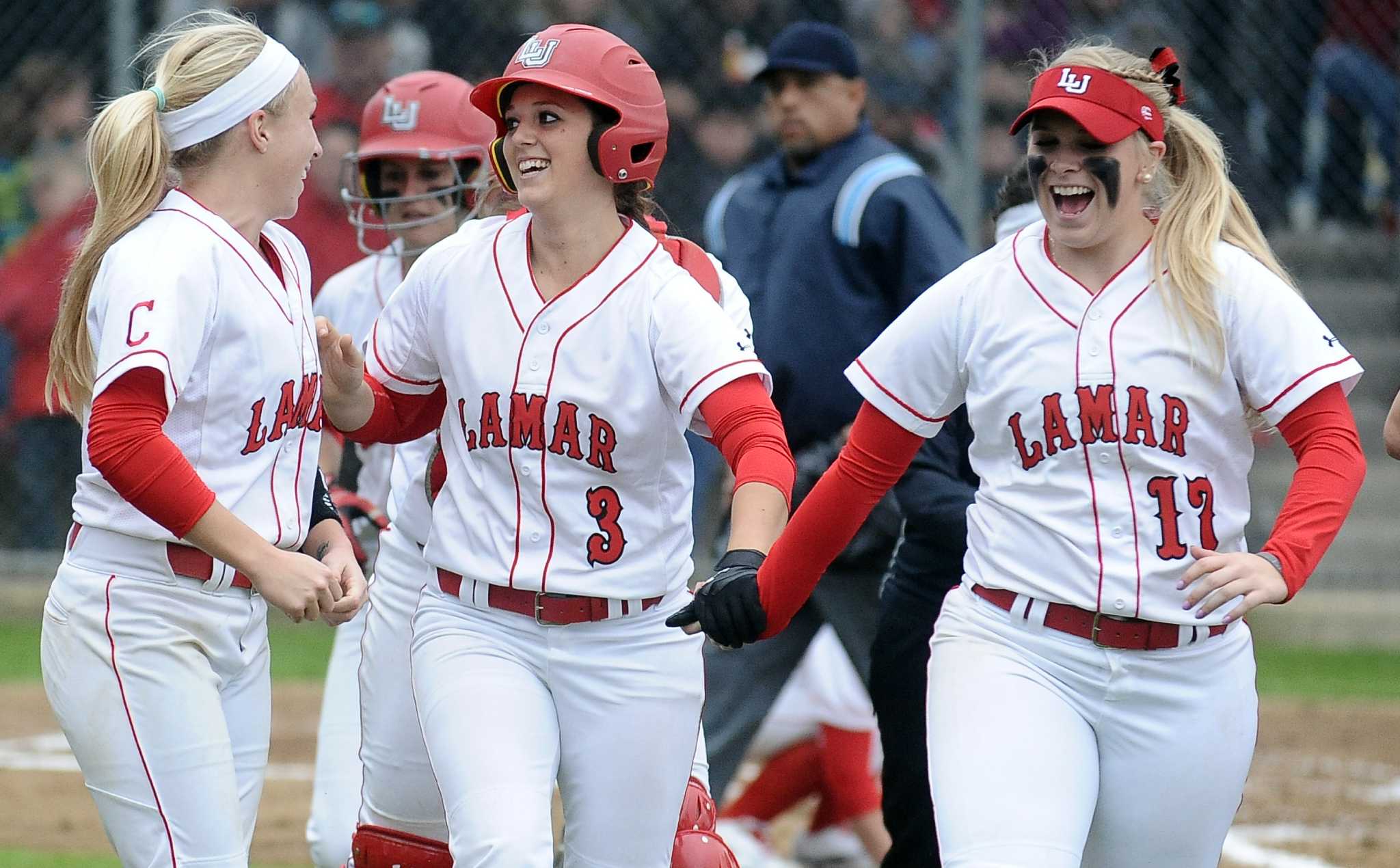 LU baseball/softball weekend top five