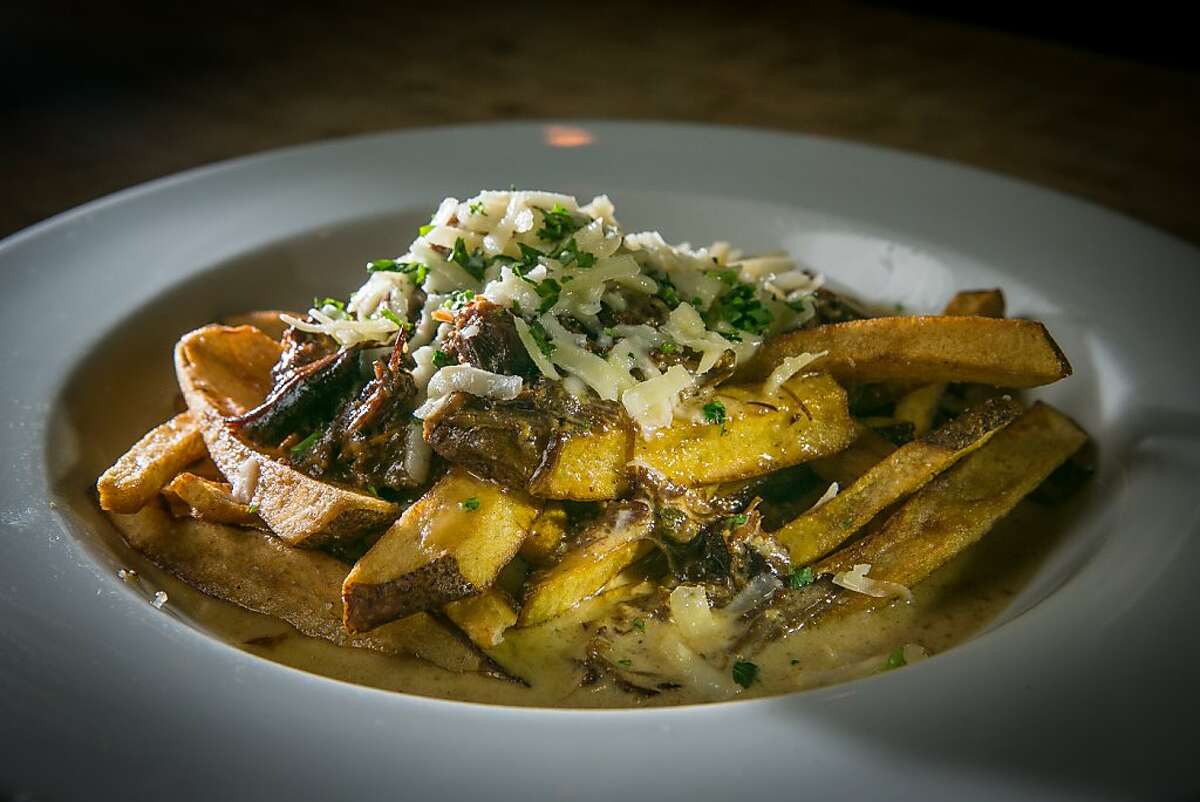 Chop Bar in Oakland Snacks all day