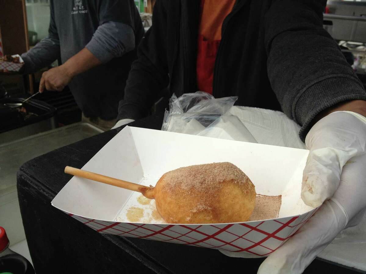 15 ways San Antonio loves foodonastick