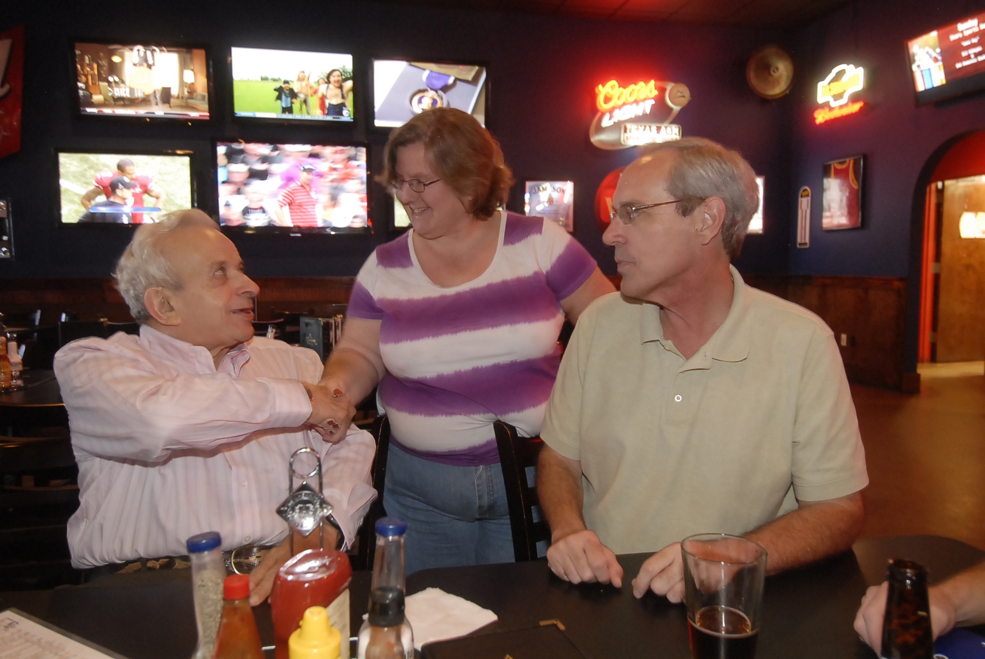 Church and Meetup groups offer social opportunities for singles