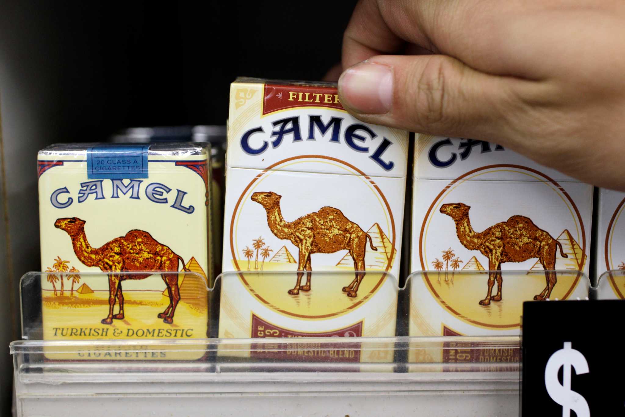 Camel сигареты американские