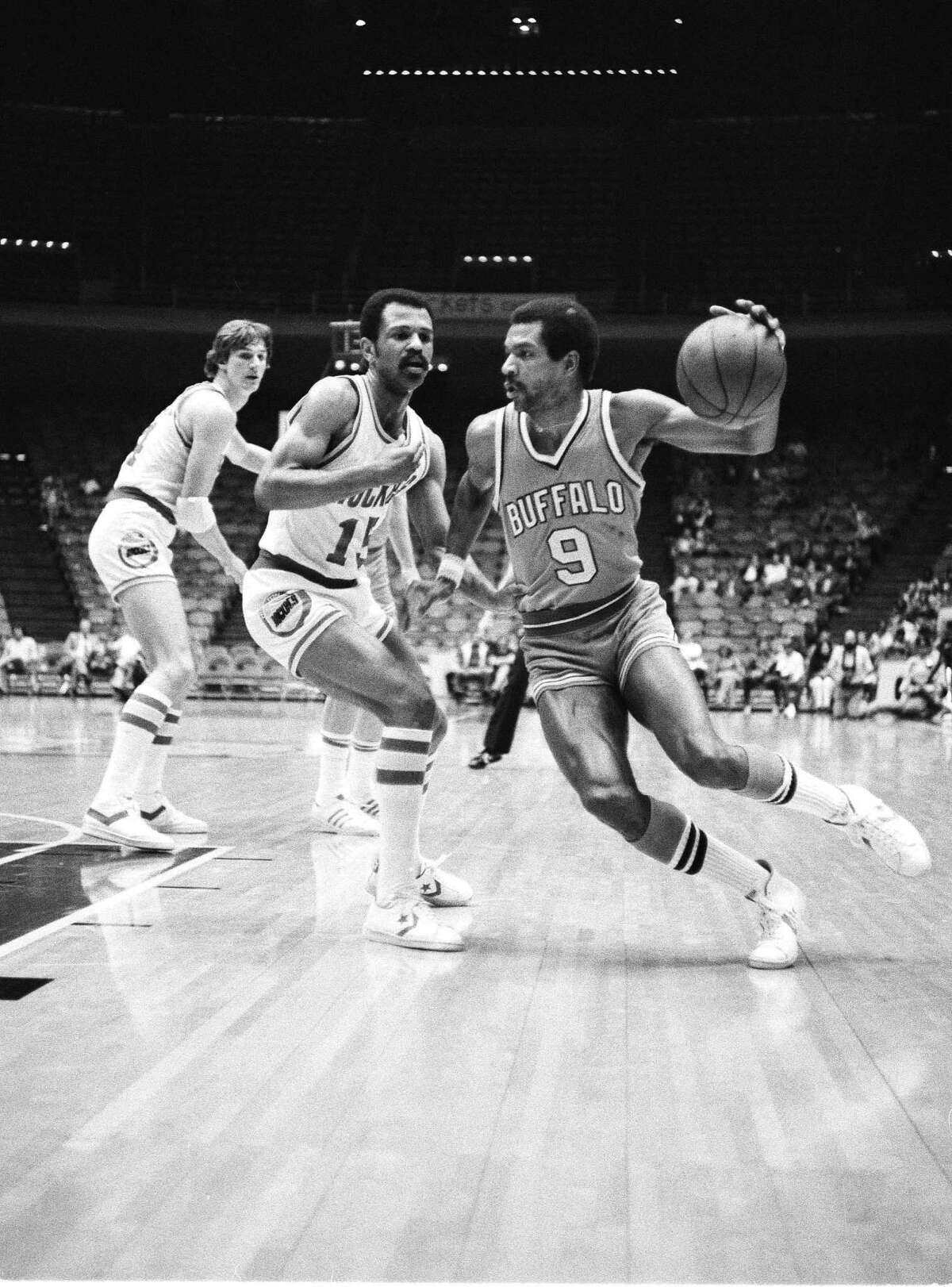 John Lucas: Playing forward his life lessons learned