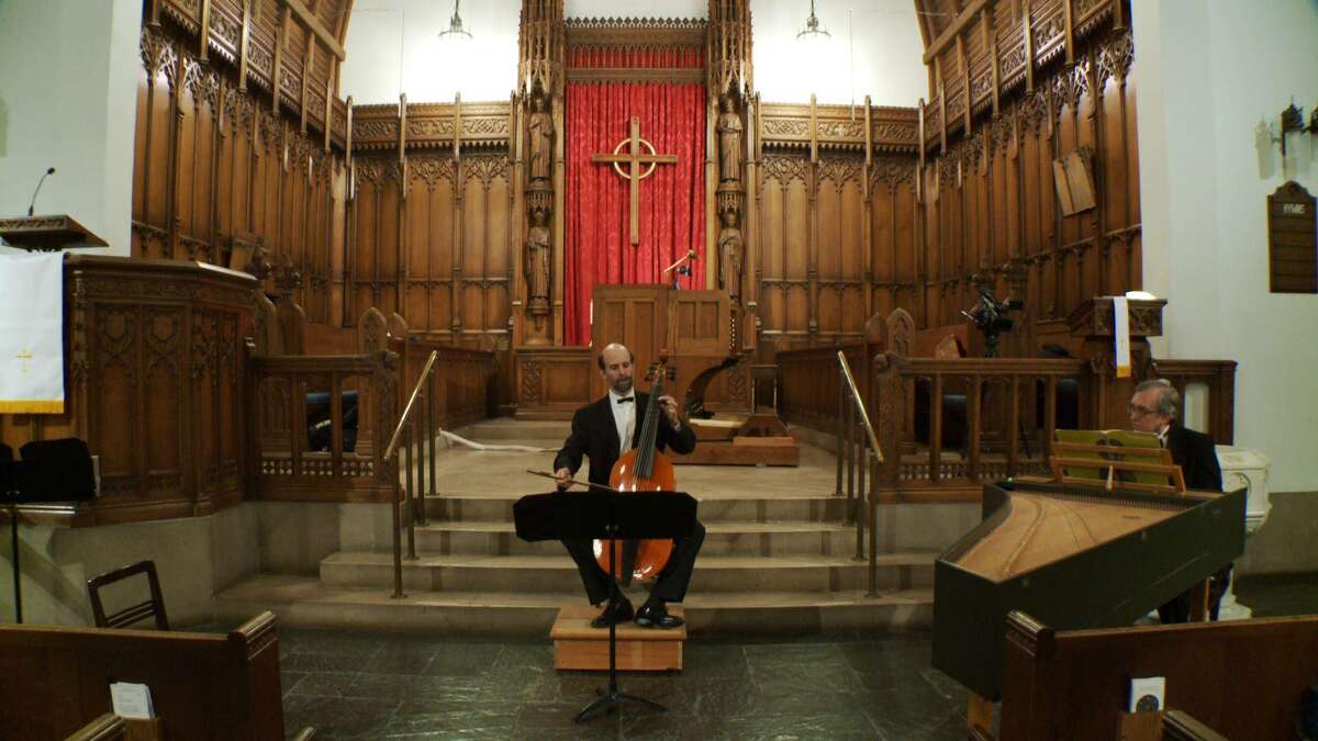 Capitol Chamber Artists to celebrate music of Bach