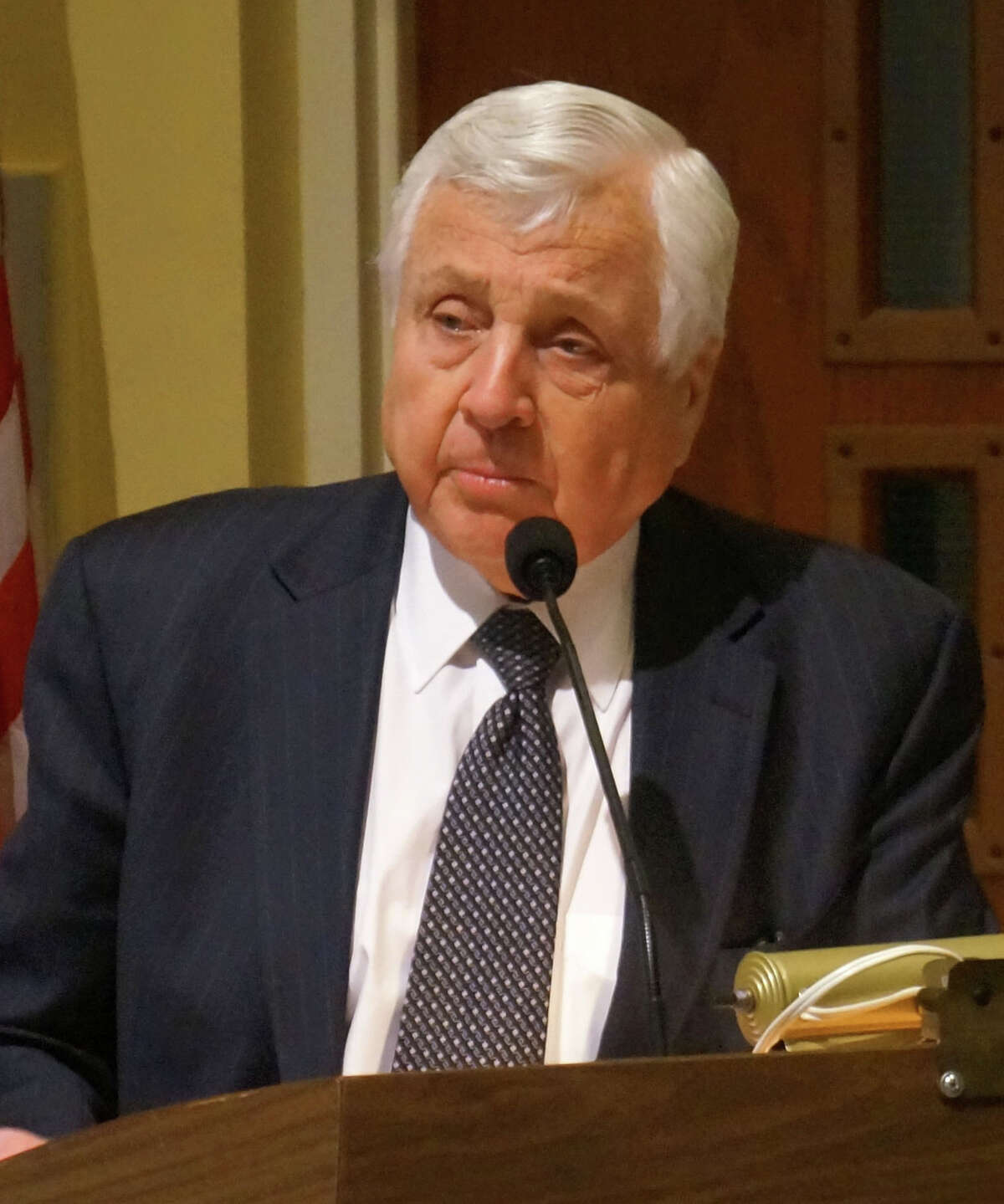 Tops on public payroll: Landon leads list of Westport's highest paid