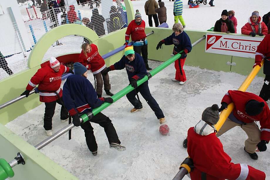 Day in Pictures, Feb. 13, 2013 SFGate