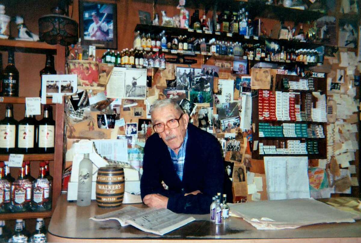 Benjamin Gordon, 96, who died Nov. 26, was a long-time fixture in the Tunxis Hill neighborhood. In 1935, he opened Tunxis Hill Package Store with one of the first liquor permits granted in the state following the demise of Prohibition. Drafted into the Army shortly after the bombing of Pearl Harbor, Gordon’s unit took part in liberating the Buchenwald concentration camp. Years later, after leaving the day to day business of the package store to his son Leonard, Gordon spoke to students at Central High School about World War II and the Holocaust through a program started by his other son, David.
