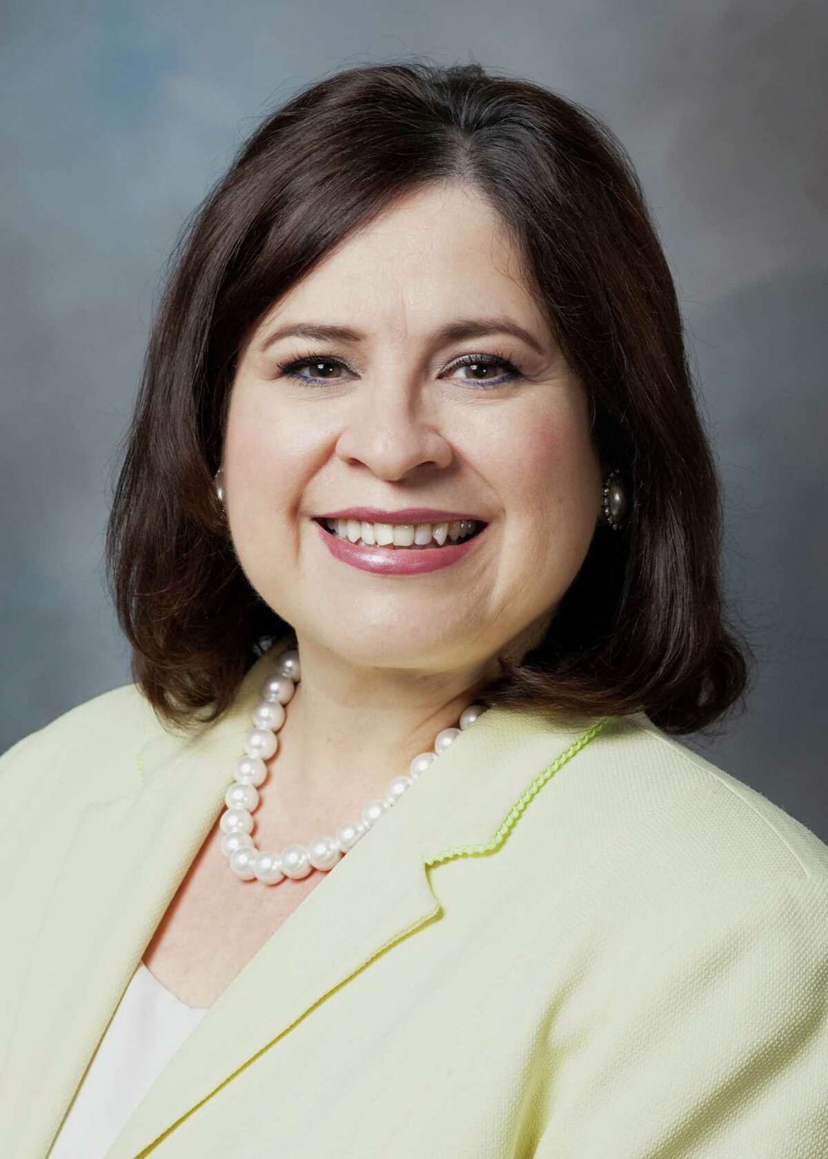 Sen. Leticia Van de Putte, a Democrat, represents District 26, which includes parts of San Antonio and Bexar County.