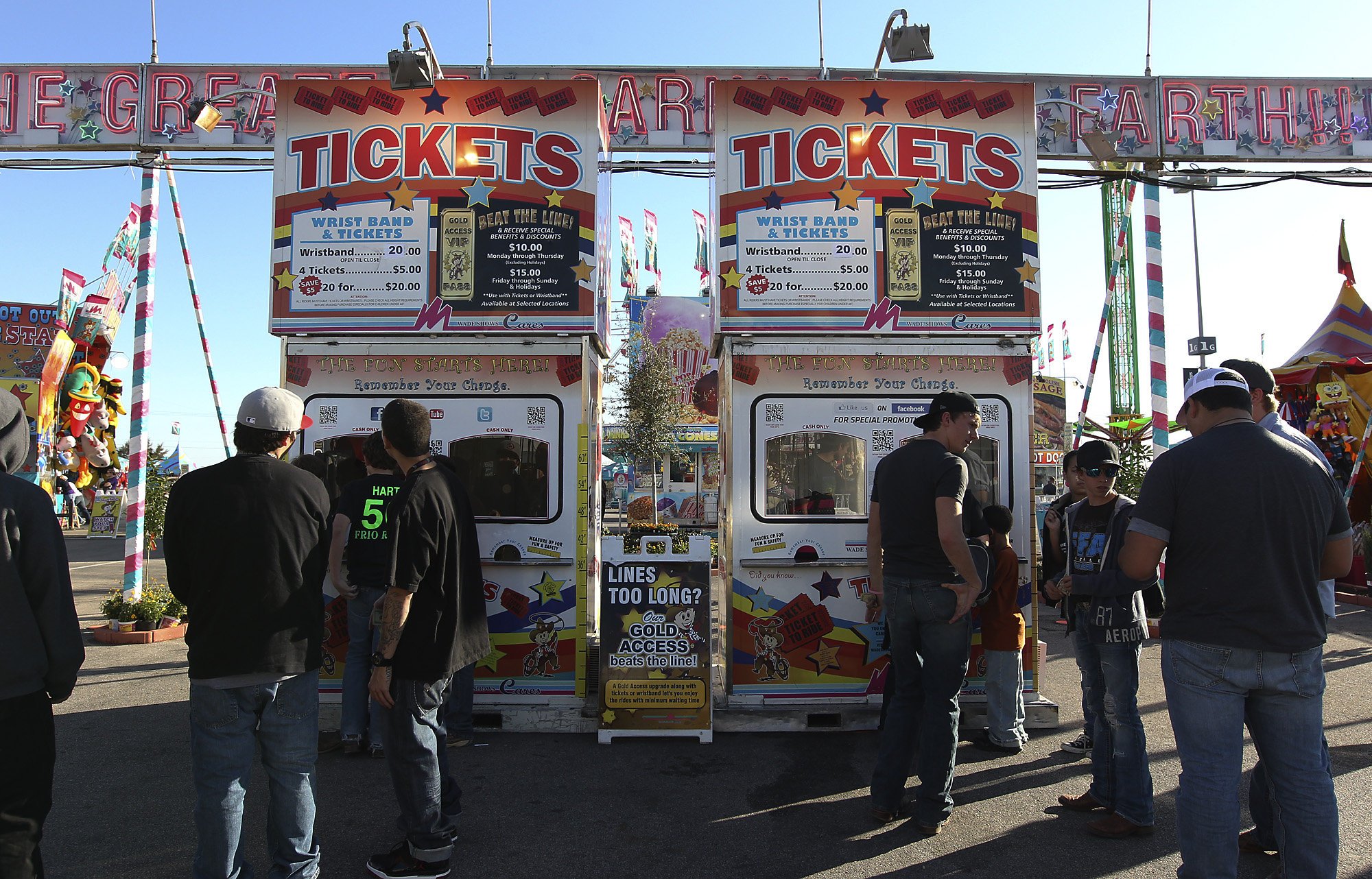 Cut your rodeo costs - San Antonio Express-News