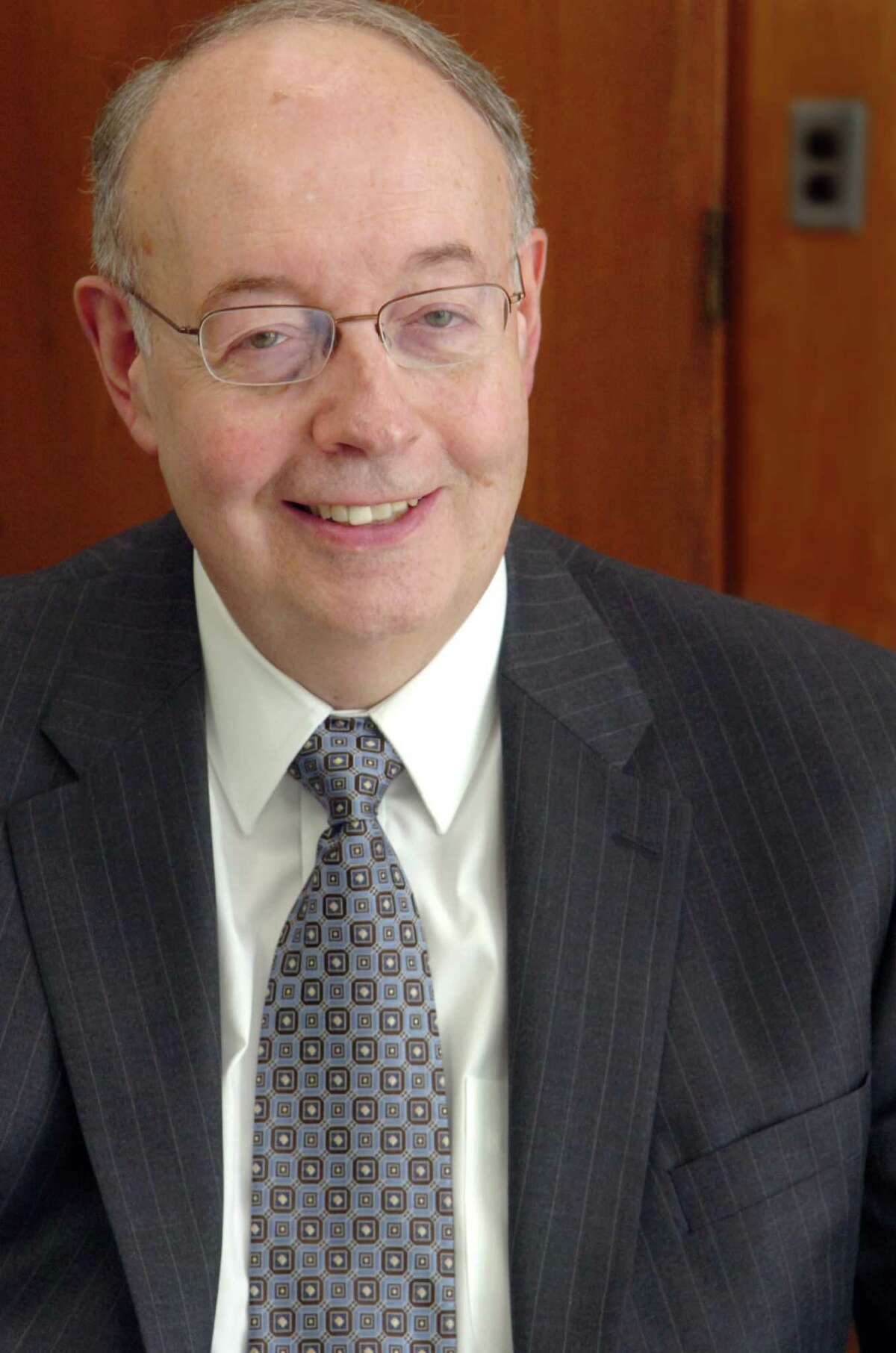 Greenwich Town Administrator John Crary made $185,780.72 in 2012.