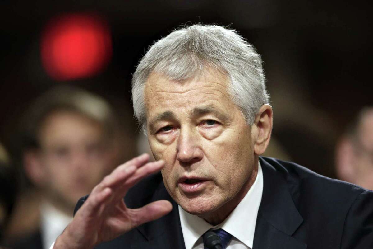 Sen. Susan Collins, R-Maine, finds defense secretary nominee Chuck Hagel's views on Hezbollah and Iran “unsettling.”