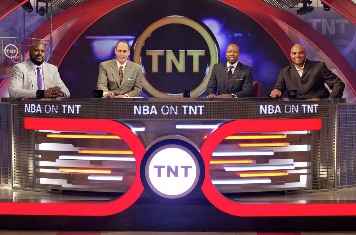 'Inside the NBA' cast brings lockerroom chemistry to the studio