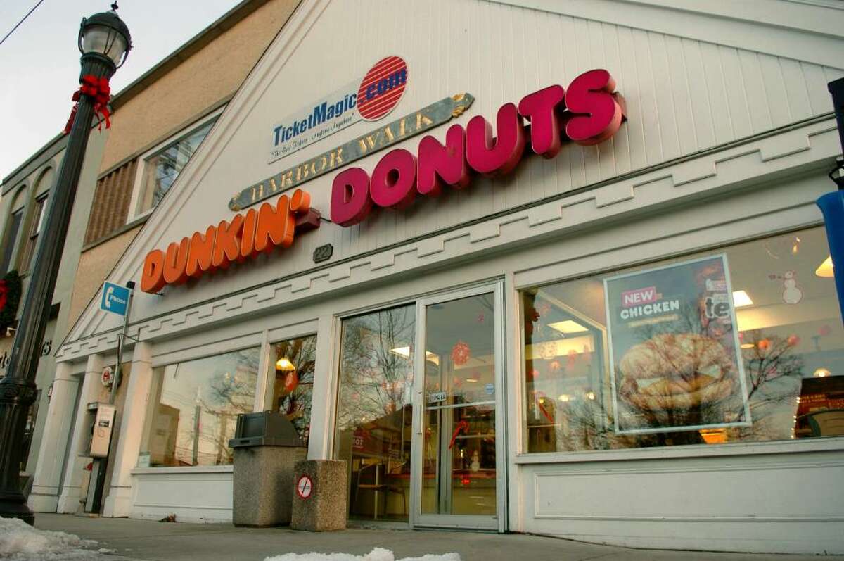Downtown Dunkin' Donuts grinds to a halt