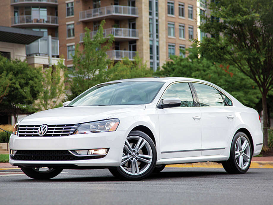 Cool 2013 Vw Passat V6 Sel Premium Gallery