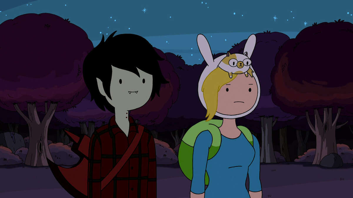 “Bad Little Boy” premieres Monday on the Cartoon Network series “Adventure Time.”