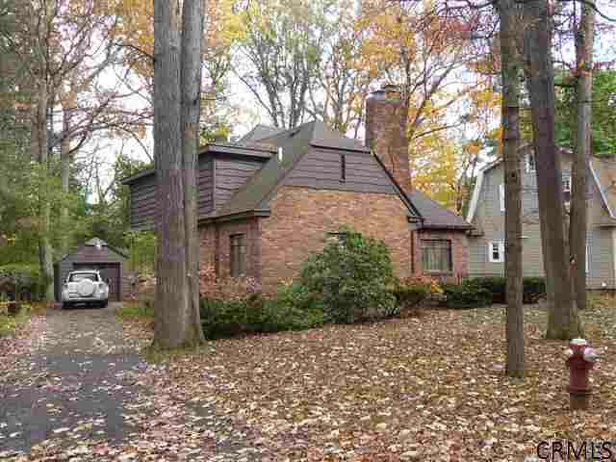House of the Week Tudor in Niskayuna