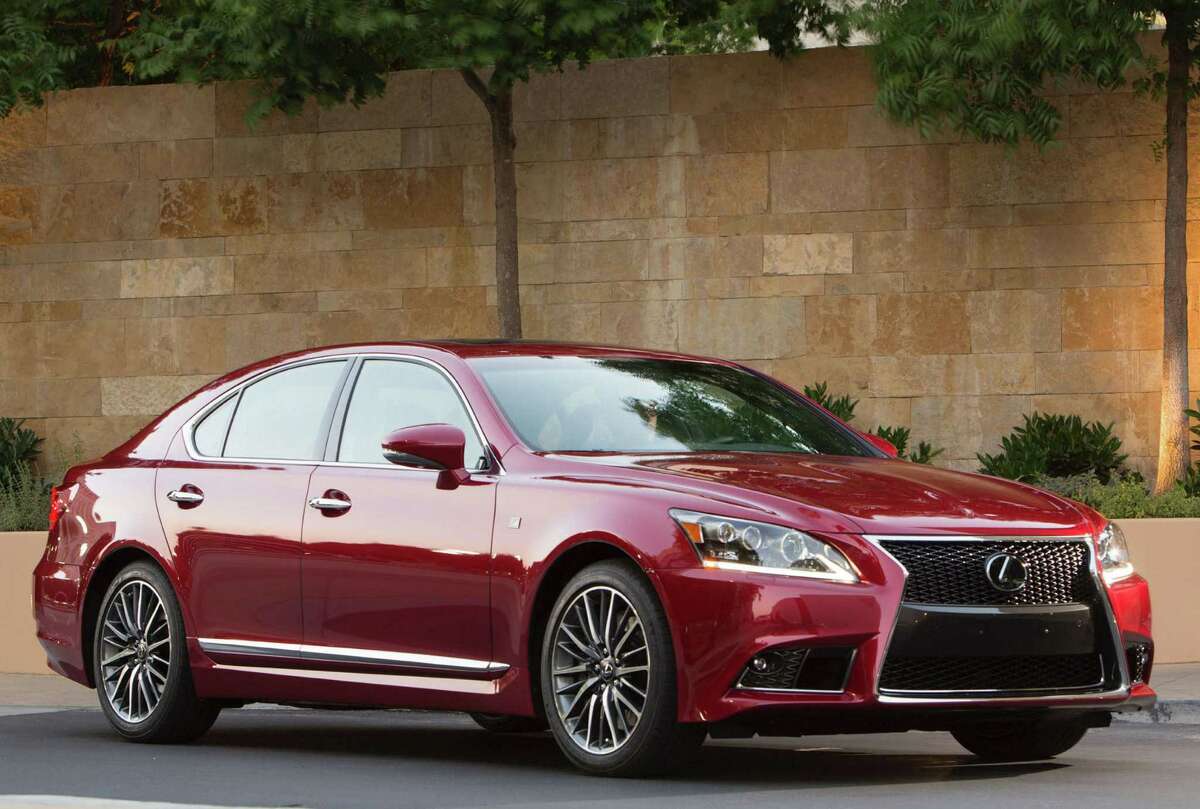 For 2013, Lexus is adding a sport model to its LS lineup, the F Sport. The F Sport features an aggressive exterior and sport-tuned suspension. Priced at $81,990, it sits in the middle of the LS lineup.
