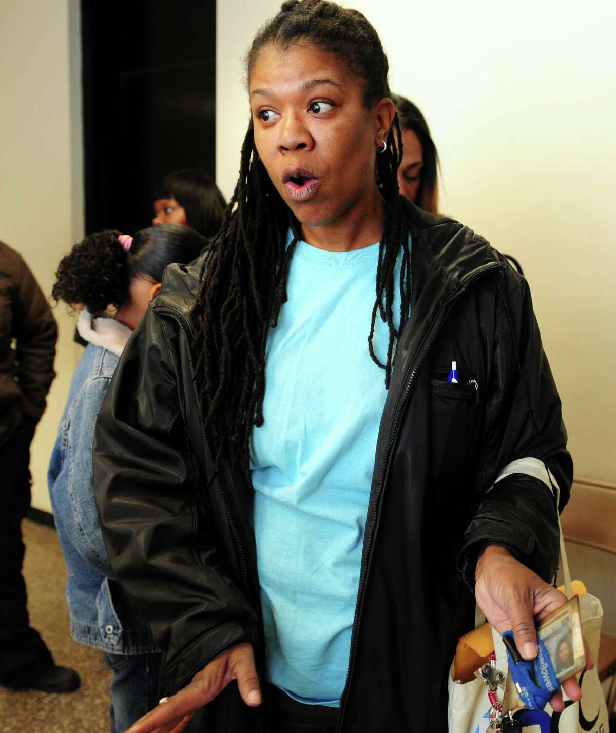 Report Bridgeport snowed under in taxes