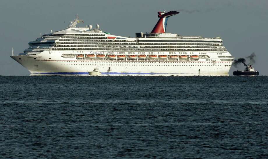 Nightmare aboard Carnival Triumph finally ends - Houston Chronicle