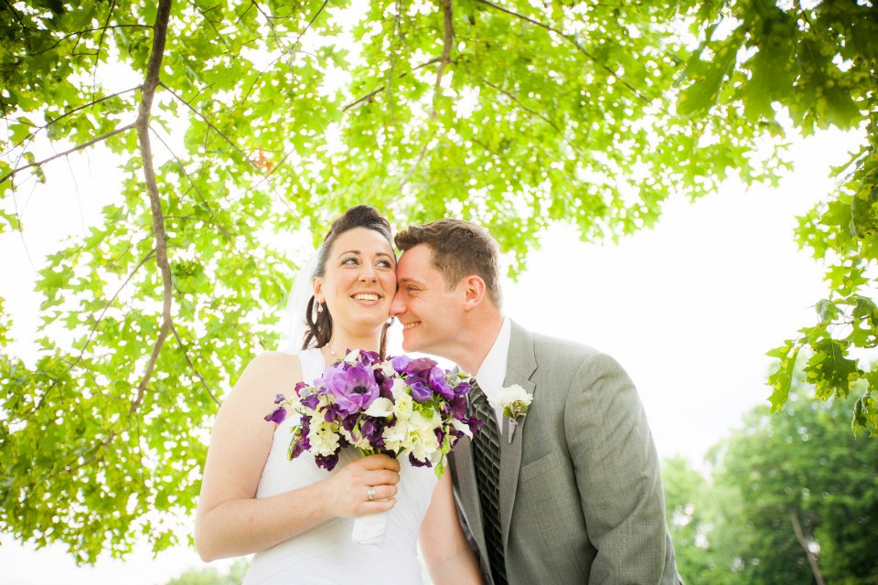 Wedding blogger had everything but the guy