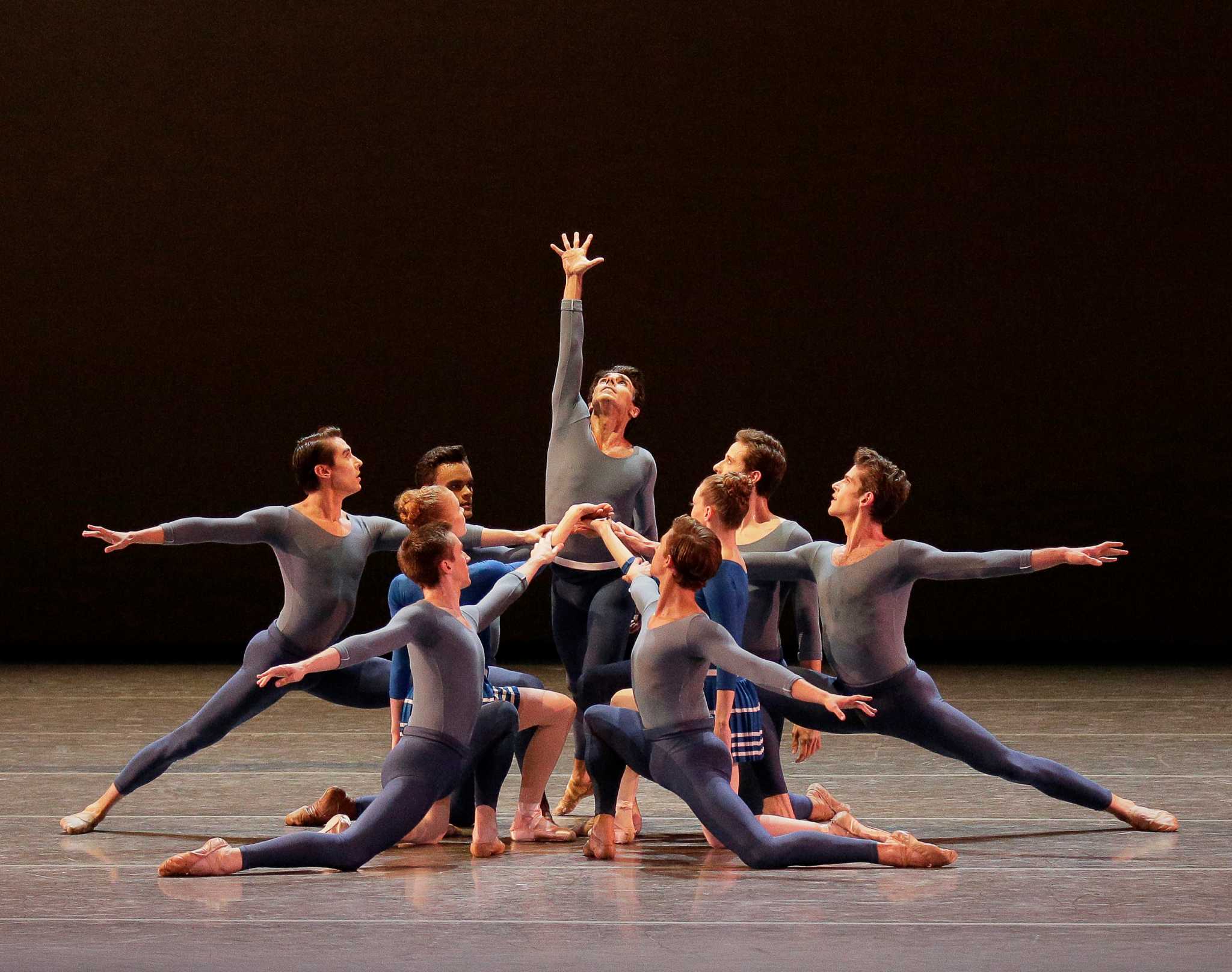 SPAC announces New York City Ballet's summer season Times Union