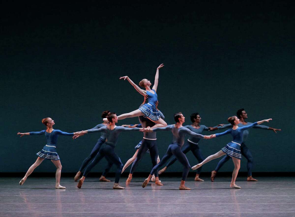 SPAC announces New York City Ballet's summer season